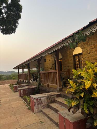 madhuvan retreat resort amba