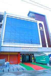 hotel m grand