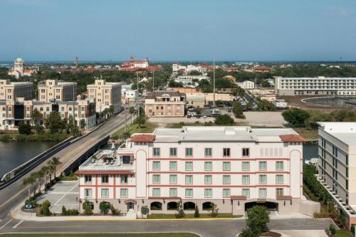 hotel amalga st augustine tribute portfolio