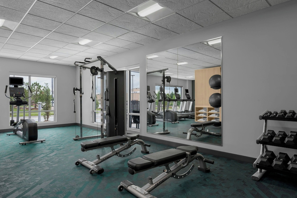 towneplace suites by marriott midwest city