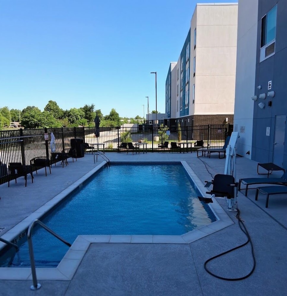 towneplace suites by marriott midwest city