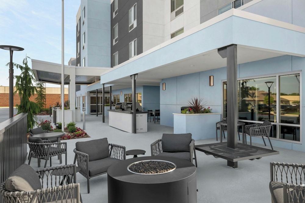 towneplace suites by marriott midwest city