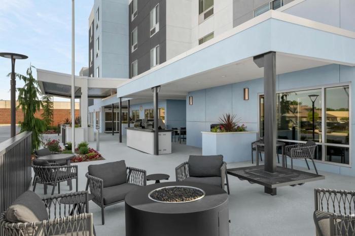 towneplace suites by marriott midwest city