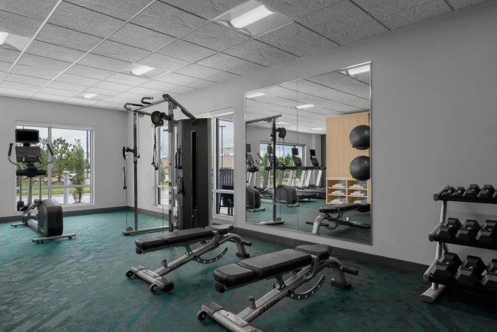 towneplace suites by marriott midwest city