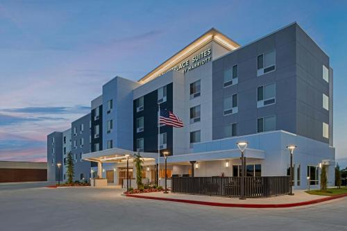 towneplace suites by marriott midwest city