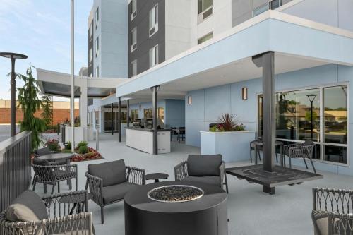 towneplace suites by marriott midwest city