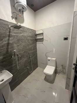 om nilay paying guest house by grb