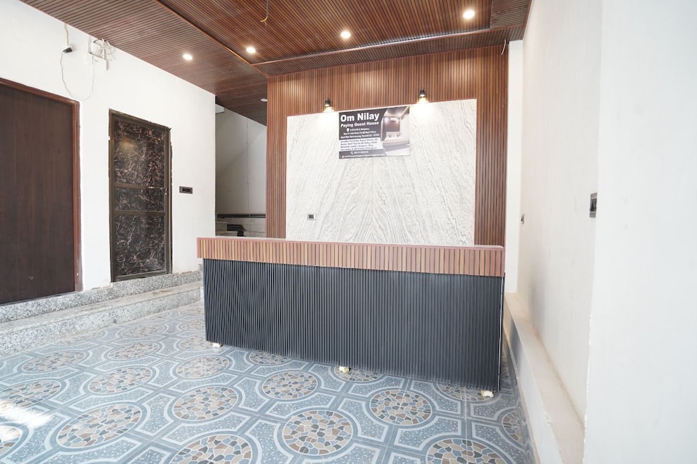 om nilay paying guest house by grb