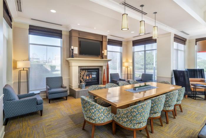 hilton garden inn lexington hamburg