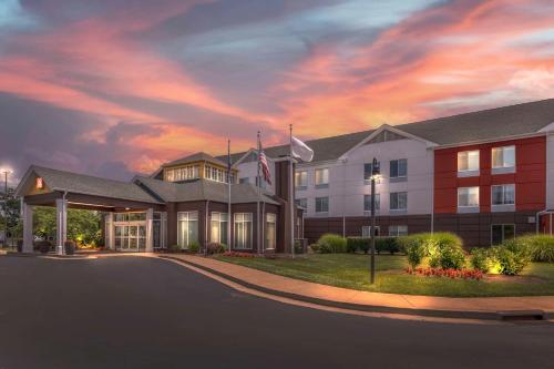 hilton garden inn lexington hamburg