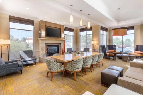 hilton garden inn lexington hamburg