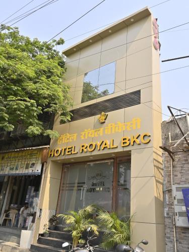 hotel royal bkc
