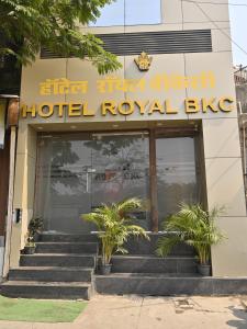 hotel royal bkc