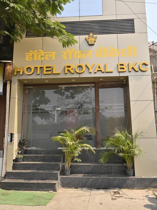 hotel royal bkc