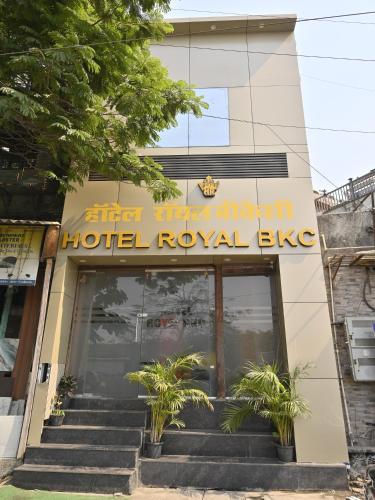hotel royal bkc