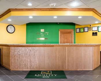 Quality Inn Liberal,Seward>>Liberal,3 star