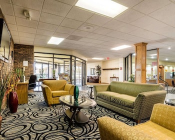 Quality Inn Liberal,Seward>>Liberal,3 star