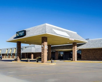 Quality Inn Liberal,Seward>>Liberal,3 star