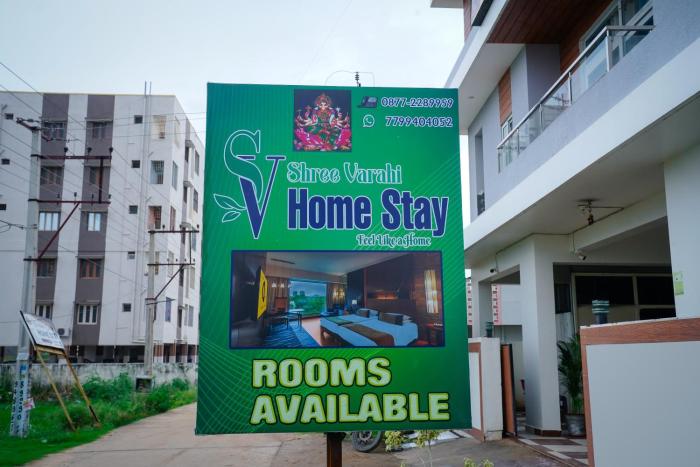 varahi grand home stay