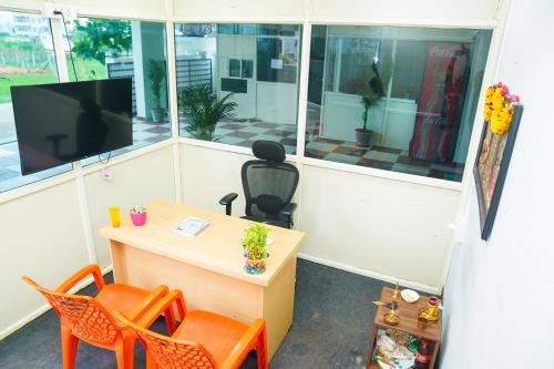 varahi grand home stay