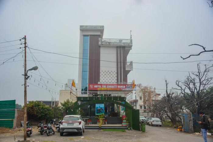 hotel the corbett vansh second unit