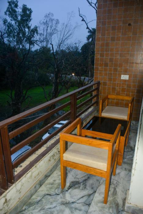 hotel the corbett vansh second unit