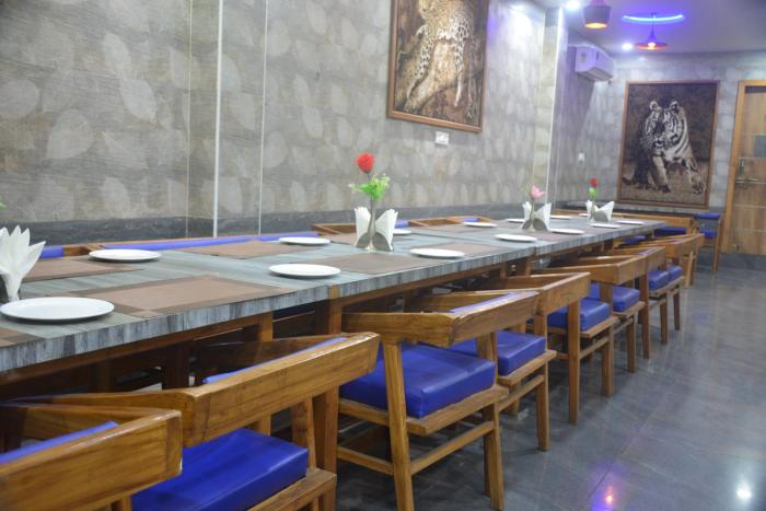 hotel the corbett vansh second unit