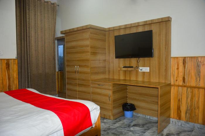 hotel the corbett vansh second unit