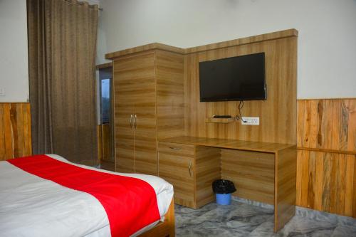 hotel the corbett vansh second unit