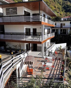 classic hills villa mussoorie