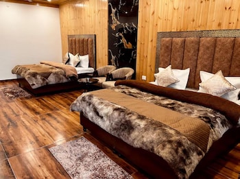 classic hills villa mussoorie