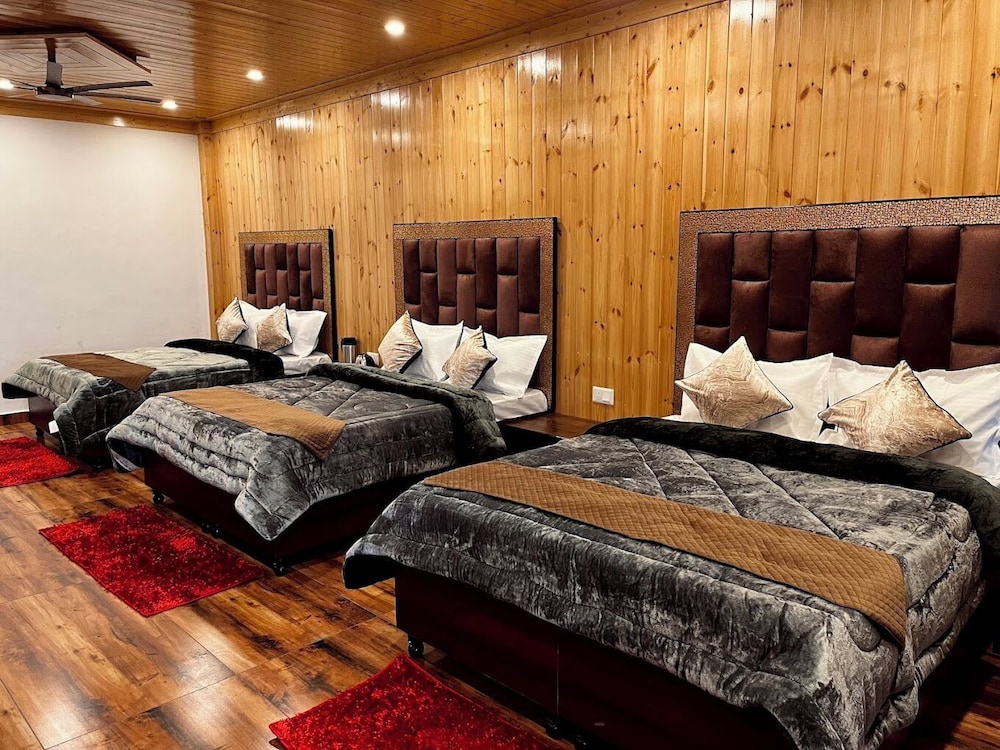 classic hills villa mussoorie