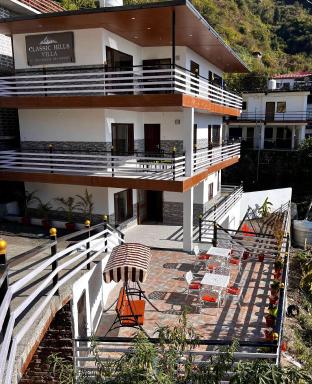 classic hills villa mussoorie