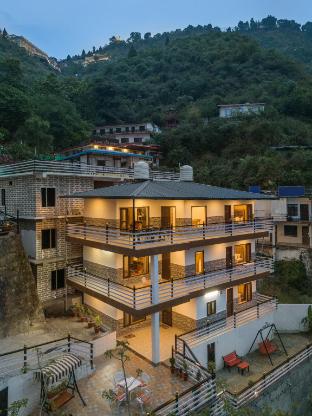 classic hills villa mussoorie