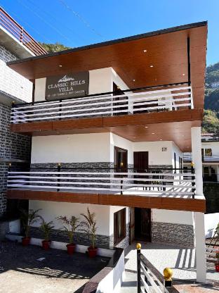 classic hills villa mussoorie