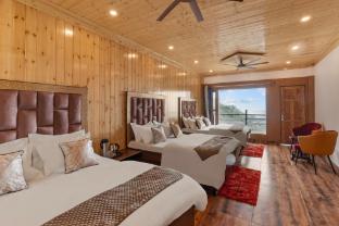 classic hills villa mussoorie