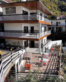 classic hills villa mussoorie