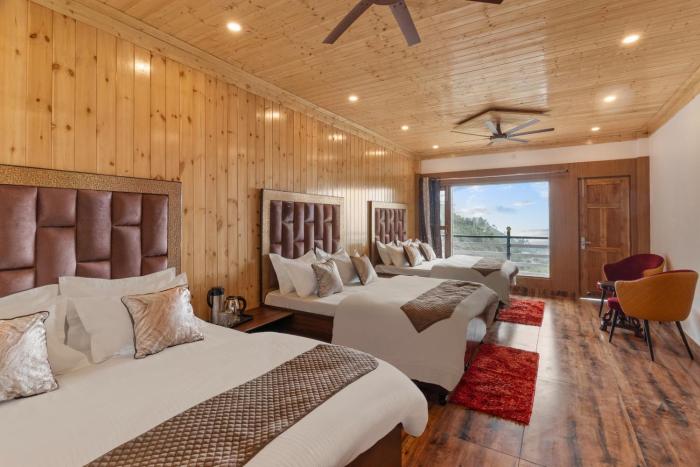 classic hills villa mussoorie
