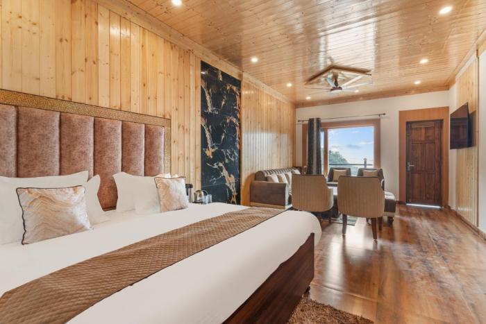 classic hills villa mussoorie