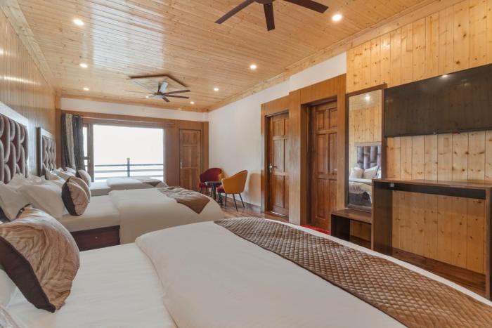 classic hills villa mussoorie