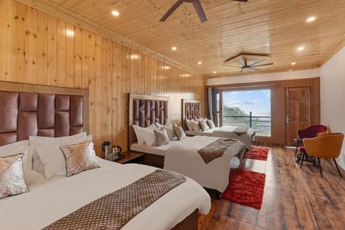 classic hills villa mussoorie