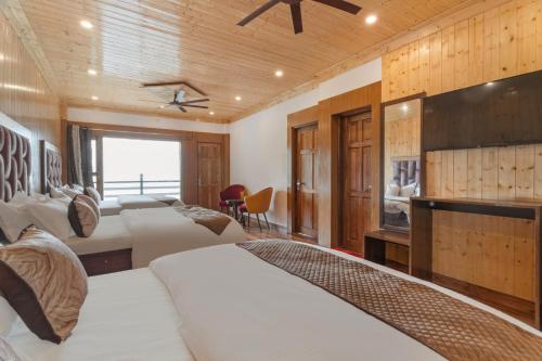 classic hills villa mussoorie