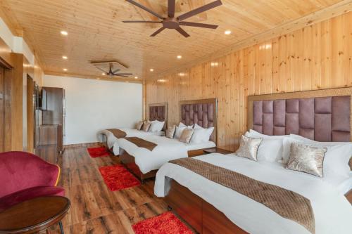 Classic Hills Villa Mussoorie,,3 star