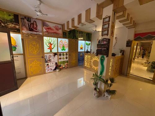 Sai Veda Wellness By Atya Hotels,,2 star