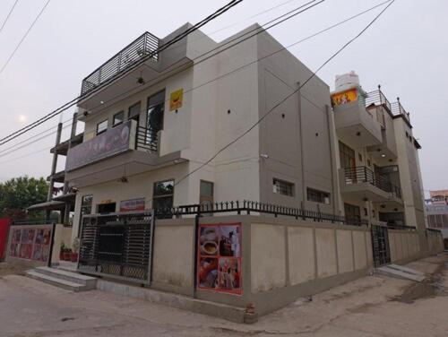 Sai Veda Wellness By Atya Hotels,,2 star