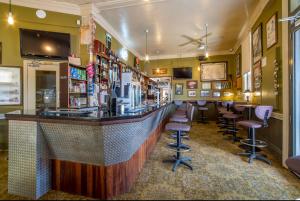 american hotel creswick