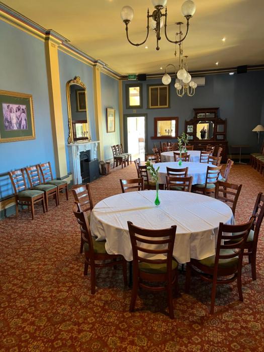 american hotel creswick