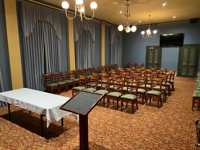 american hotel creswick