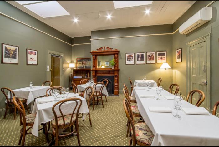 american hotel creswick