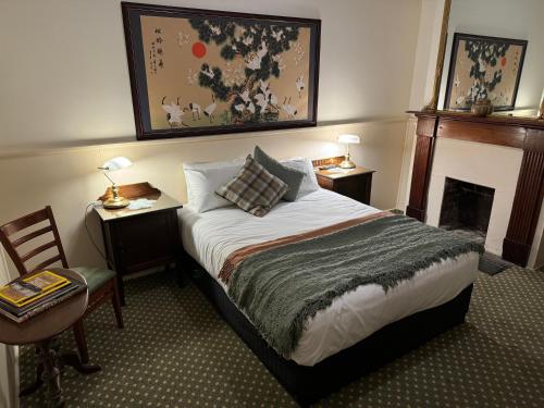 american hotel creswick